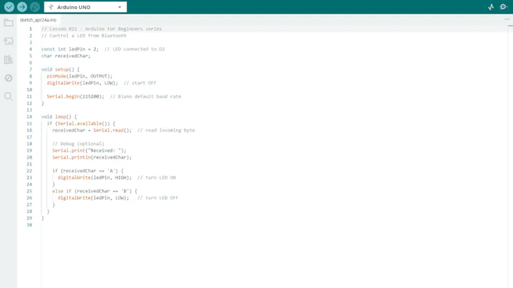 MIT App Inventor Design