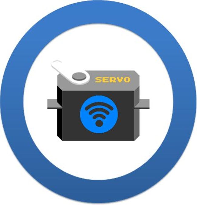 Wi-Servo: Wi-Fi Browser Controlled Servomotors