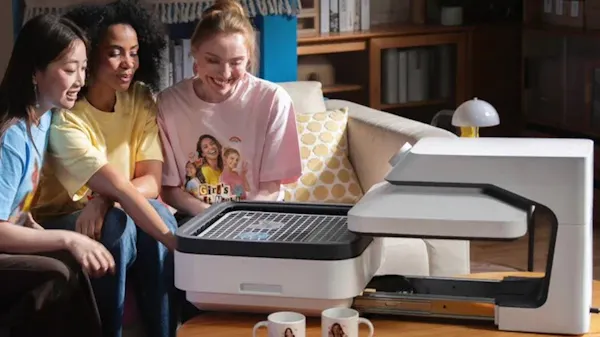 xTool's WonderPress Promises a Modular Approach to Heat Presssing, Baking, and Vacuum Forming