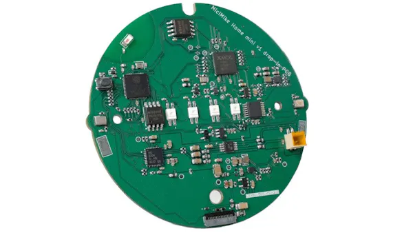 Imre Laszlo Opens Crowdfunding for the MiciMike — A Drop-In Upgrade for the Google Home Mini