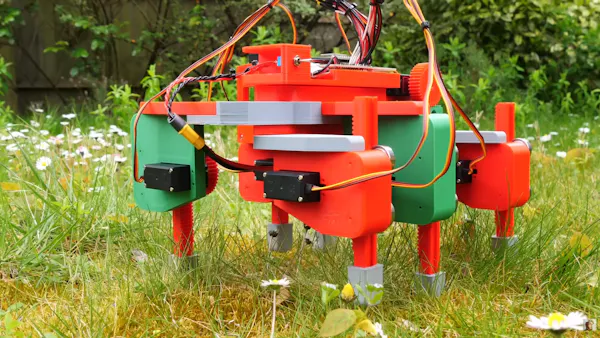 The Hexapod for the Rest of Us