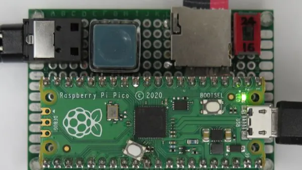 This Affordable DIY Device Lets You Record Directly From an S/PDIF TOSLINK Optical Connection