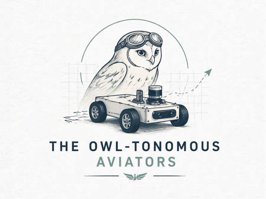 The-Owl-tonomous-Aviators