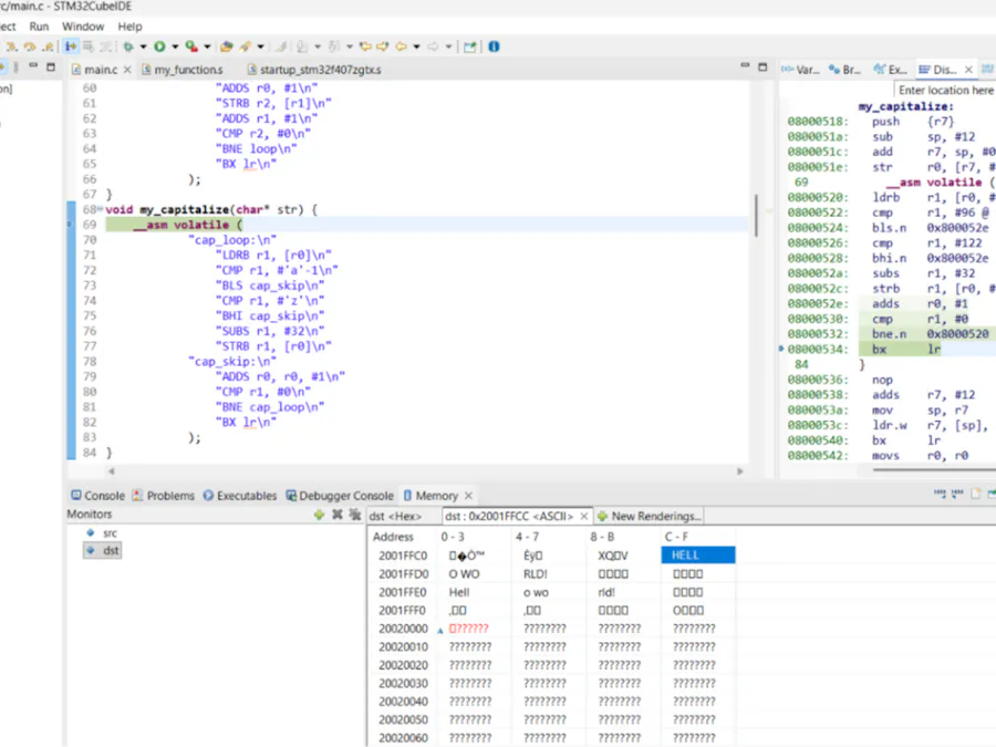 ASM Lab: High-Performance Text Processing & Analysis