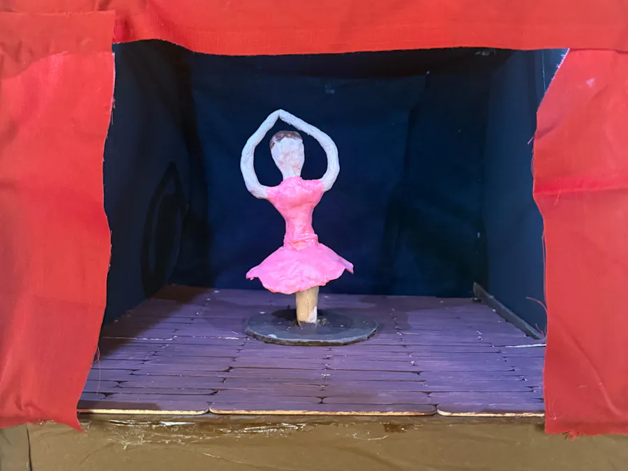 Light of the Dancer