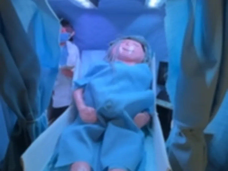 Hospital baby Data stuff