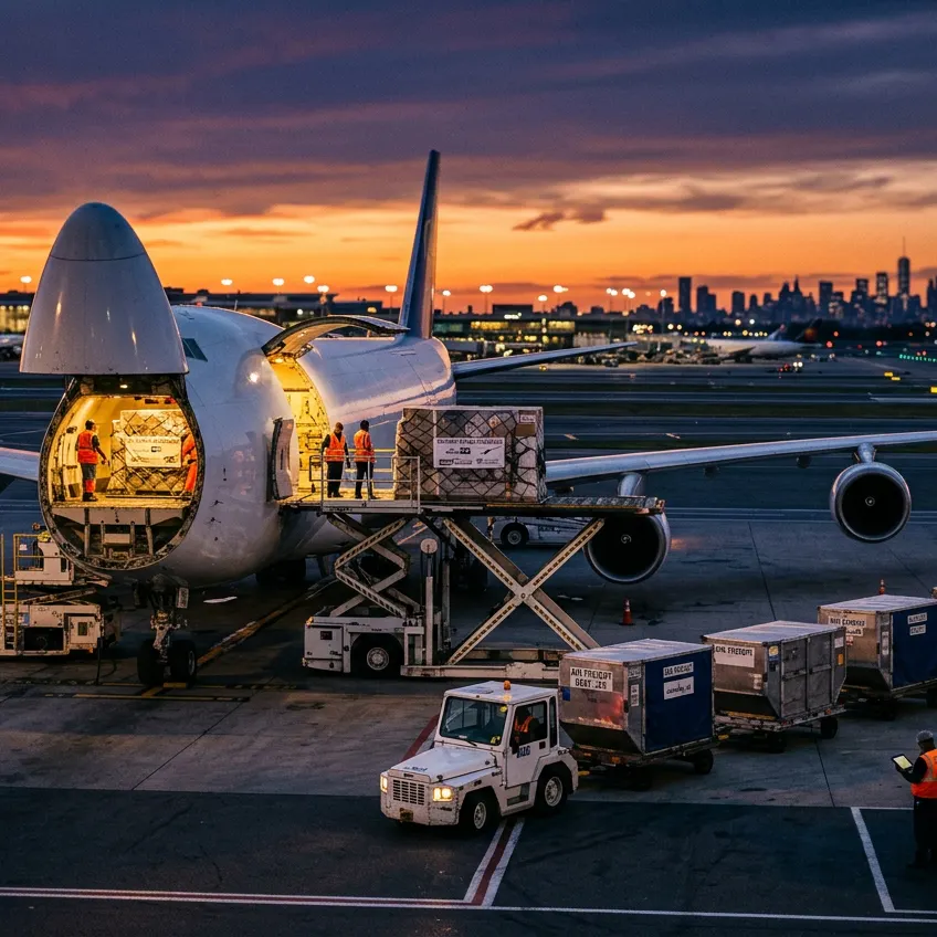 TerraLink Logistics