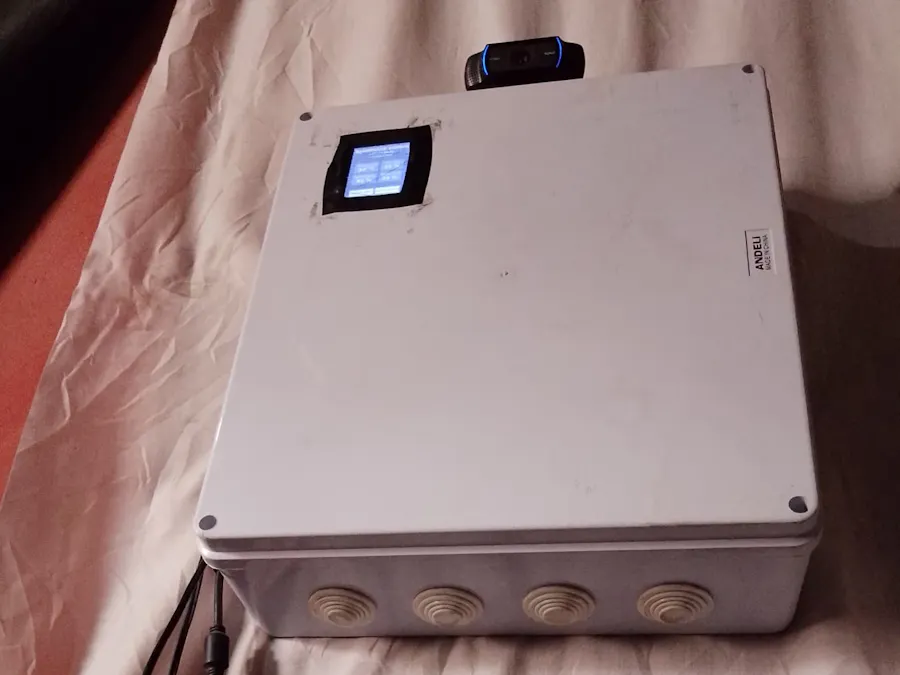 ZamPulse: AI-Powered Smart Farm Station