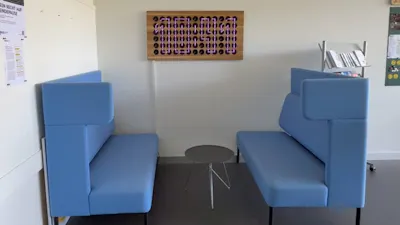 Erich Styger's MetaClockClock78 Clock-of-Clocks Display Is the Biggest Yet