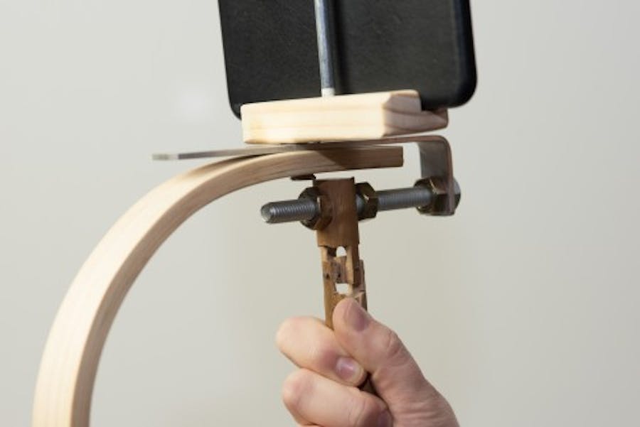 DIY Steadicam for GoPro or iPhone Camera stabilizer