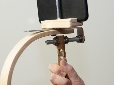DIY Steadicam for GoPro or iPhone Camera stabilizer