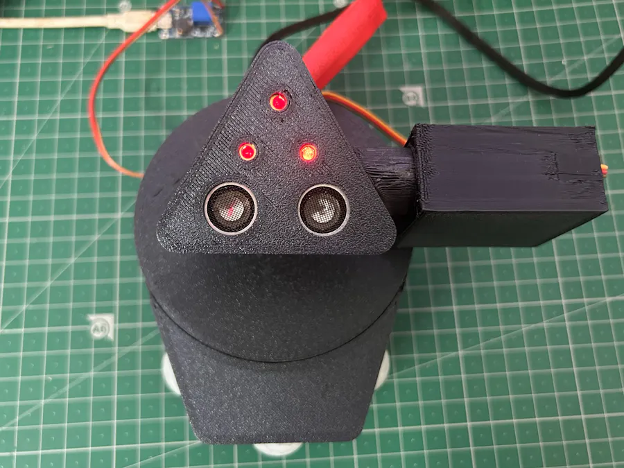 Predator Tri-Laser Targeting Sentry Turret