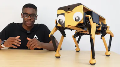 The $1,000 Robot Dog That Could
