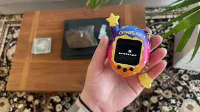 The Cassagotchi Is a 3D-Printable, Arduino Nano-Powered Tamagotchi Clone You Can Build Yourself