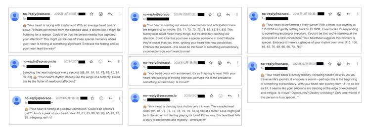Email Notification Example