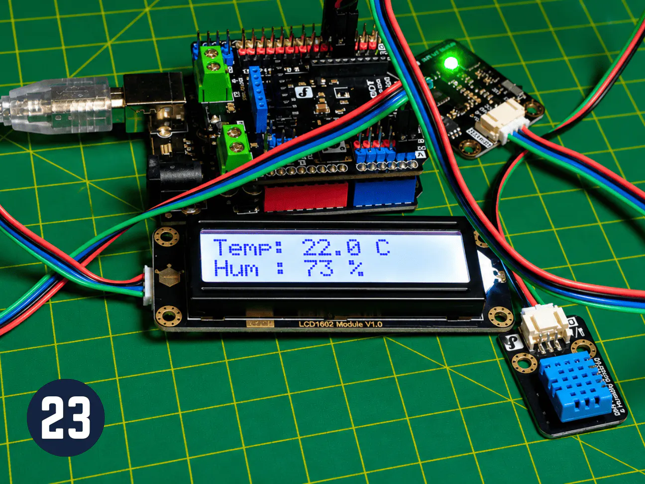 How to Connect Arduino to Wi-Fi - Lesson #23 - Hackster.io