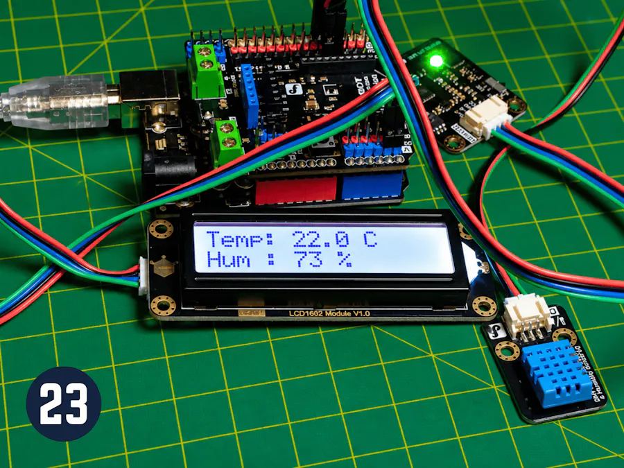 How to Connect Arduino to Wi-Fi - Lesson #23