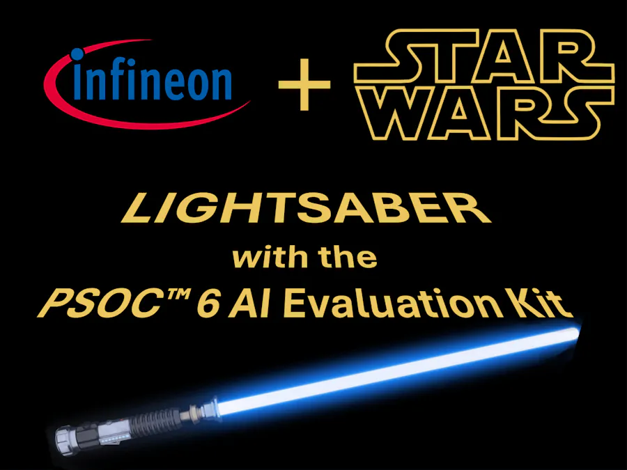 Star Wars Lightsaber