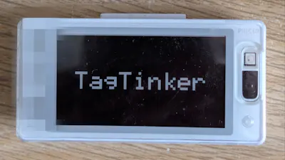 The Best Way to Hack Electronic Shelf Labels