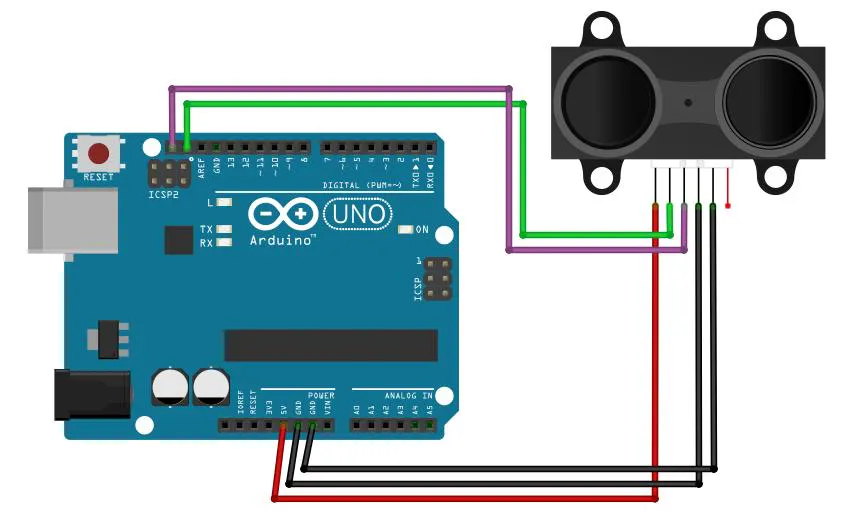 Arduino Wiring Concept