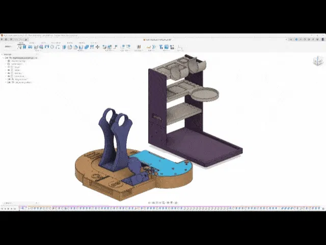 AI-driven web lab assistant showcases multimodal capabilities
