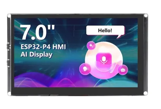 CrowPanel Advance ESP32-P4 7"