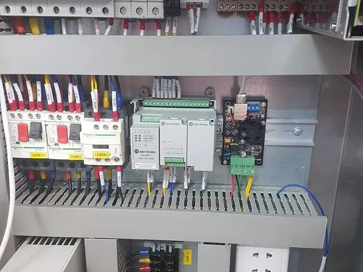 Modbus RTU to Ethernet / Wi‑Fi Gateway Using ESP32 & LAN8720