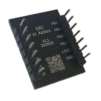 GRC AI Add-on for CrowPanel on HX6538