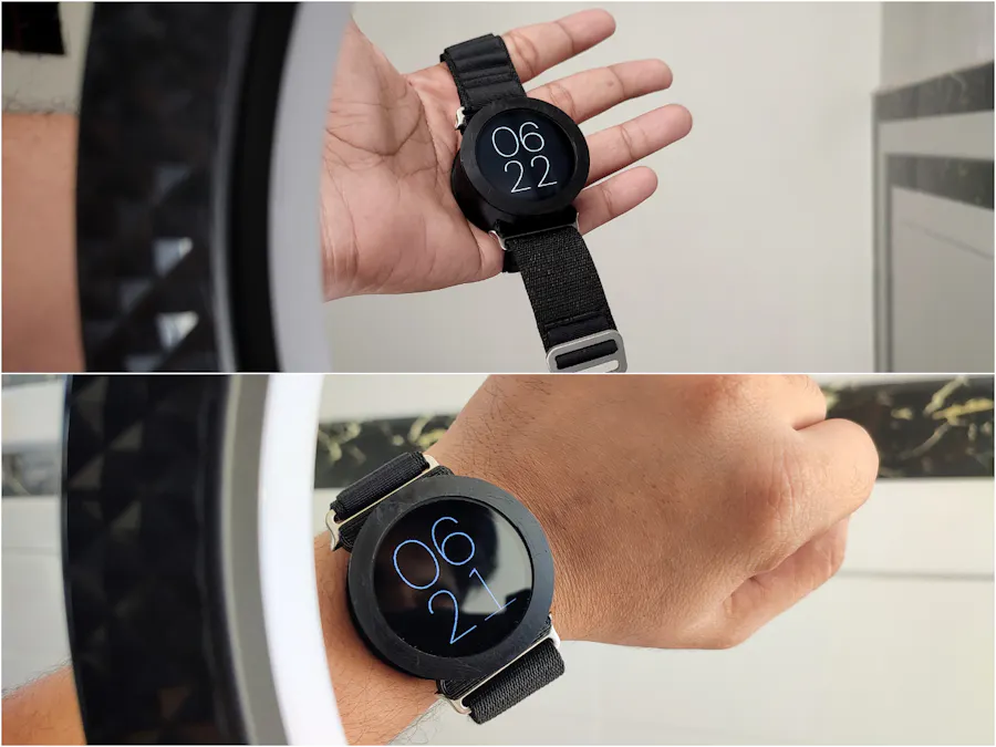 ChronoWatch X2040 - a RP2040 Watch