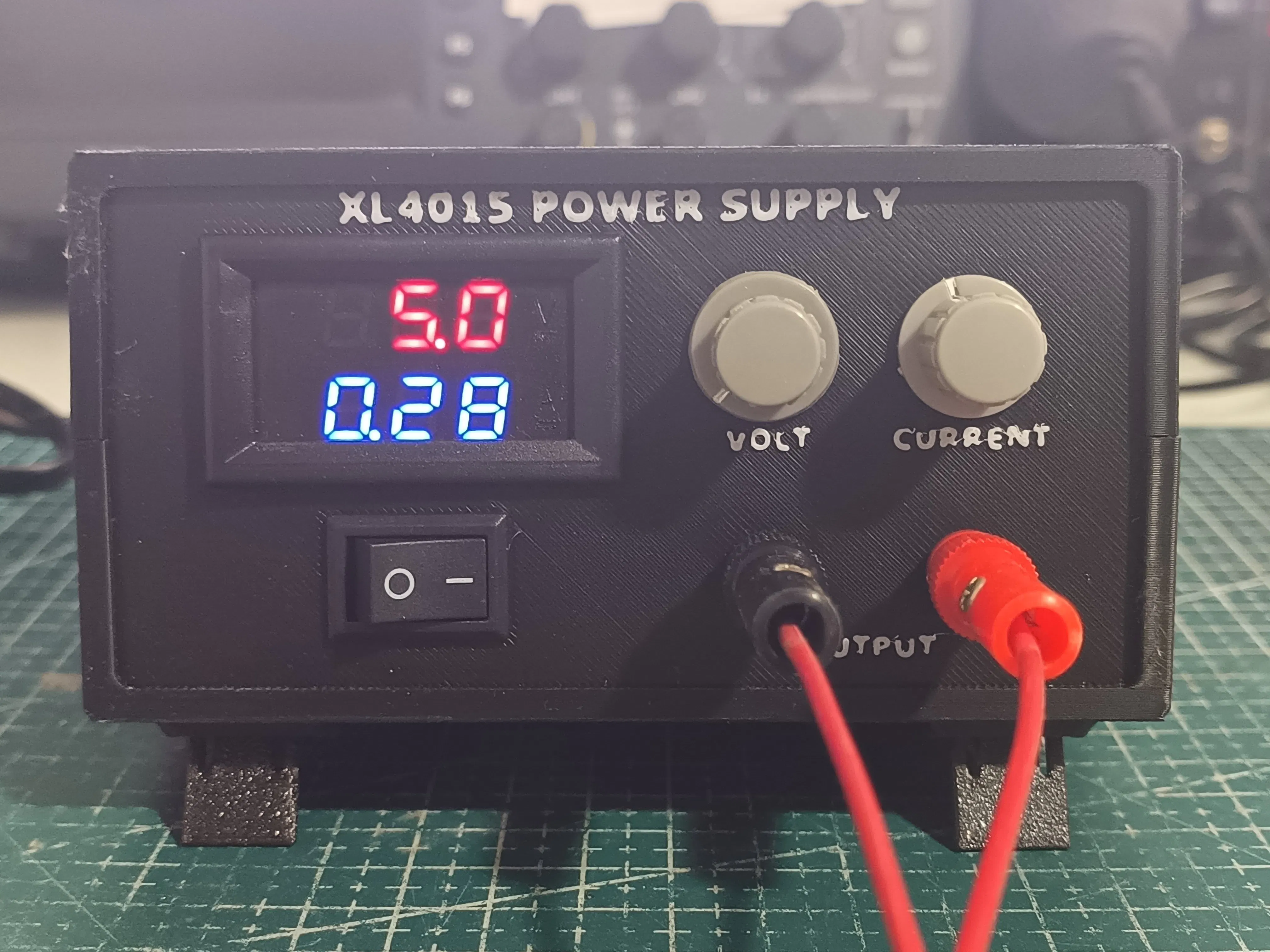  Hobbyist Power Supply