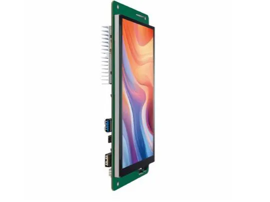 Display Modules Are Transforming Smart Embedded Systems