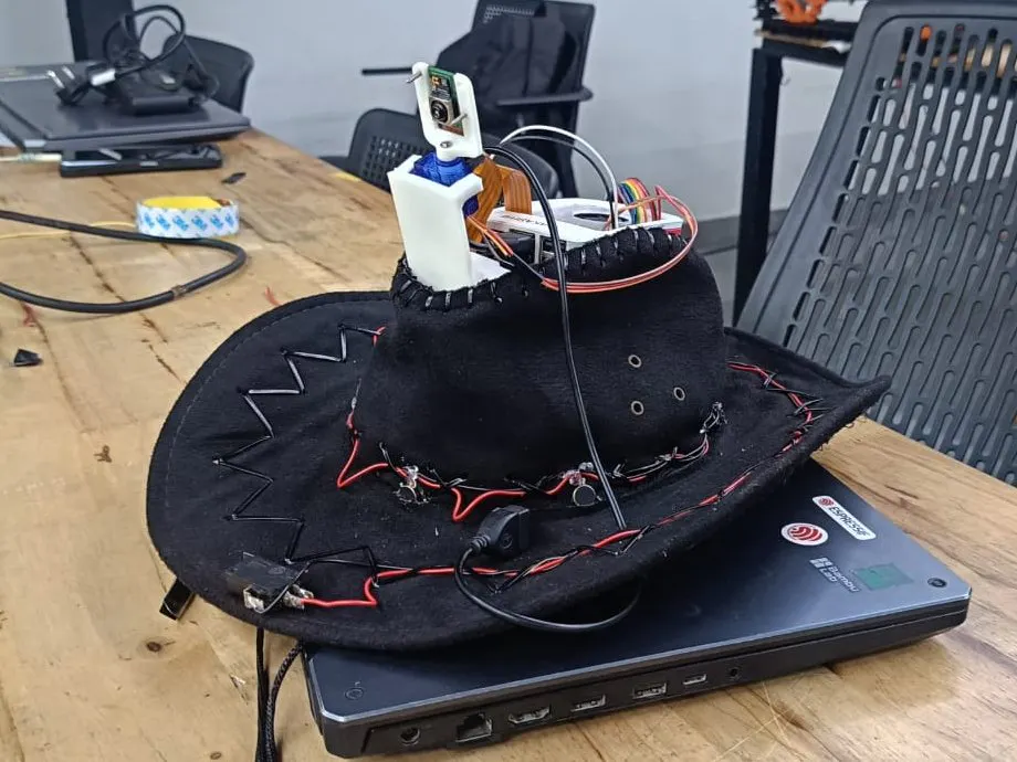NavCap debuts wearable AI hat for object guidance