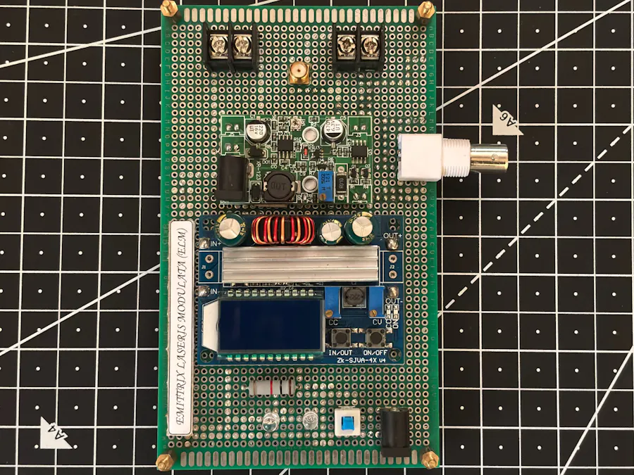 Sky Beacon: Optical SETI Laser Transmitter