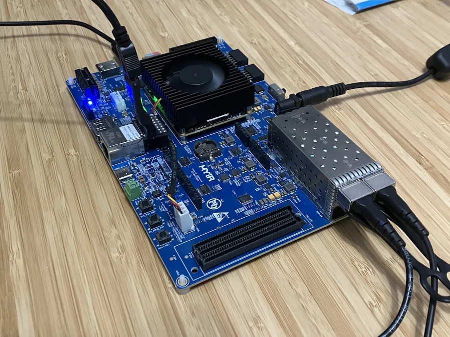 Using the SFP+ and GTH with Zynq Ultrascale+
