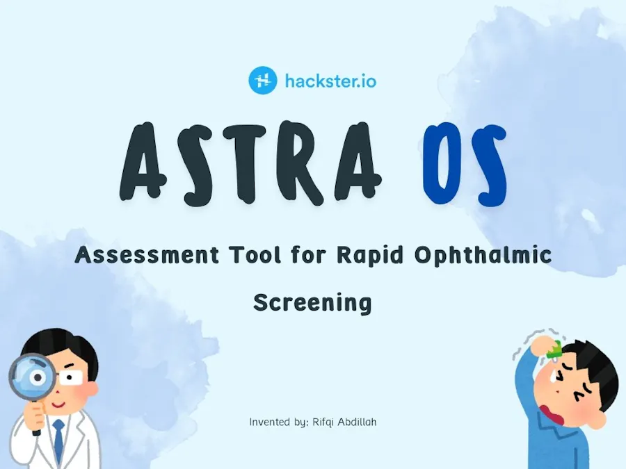 ASTRA OS: Assessment Tool for Rapid Ophthalmic Screening