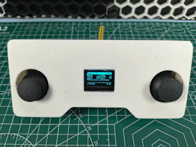 Custom Long Range LoRa Controller From Scratch - Hackster.io
