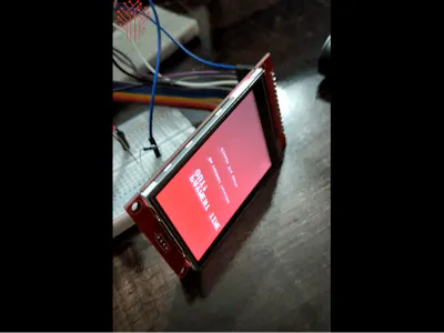 hackster.io - ESP32 UPI Payment Terminal with Razorpay