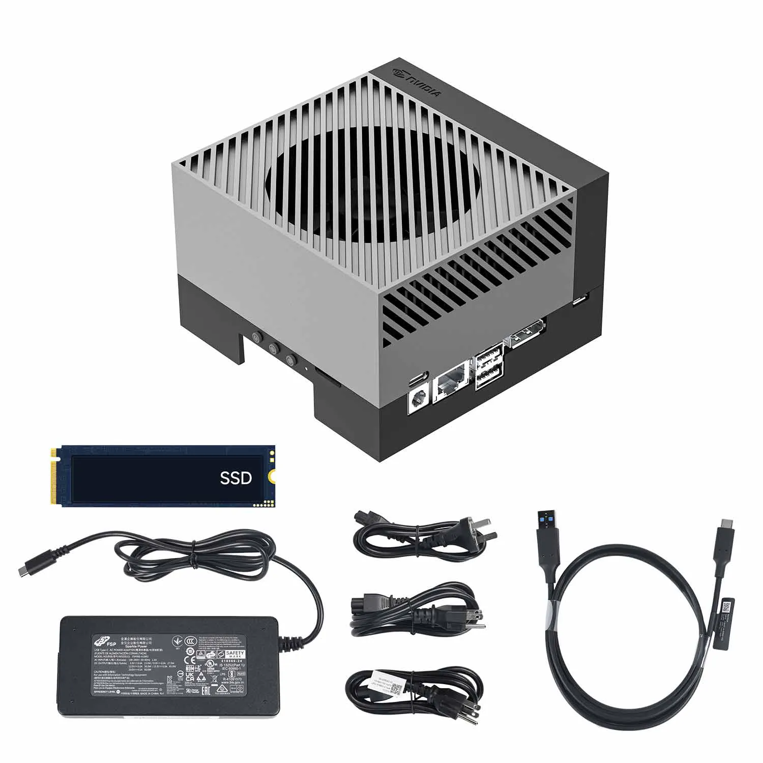 Jetson AGX Orin Developer Kit with 64GB RAM(275 TOPS)