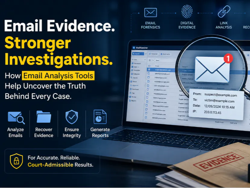 Why Email Evidence Has Become the Center of Investigations