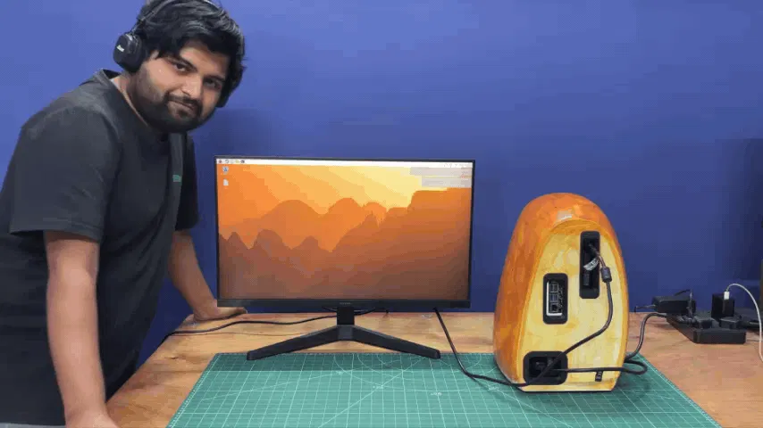 Potato PC - Hackster.io