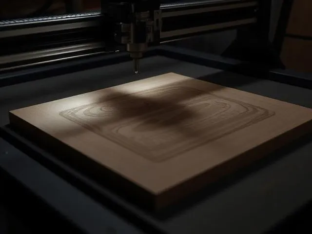 Laser Engrave a Custom Cutting Board in 1 Hour