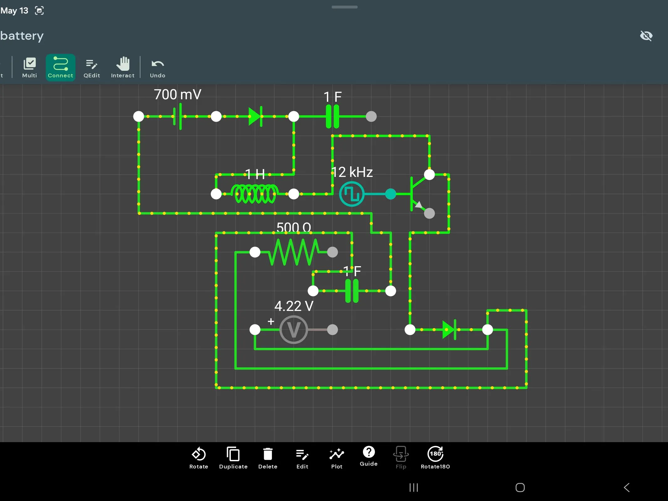 Bio Battery Sovereign power ribbon - Hackster.io