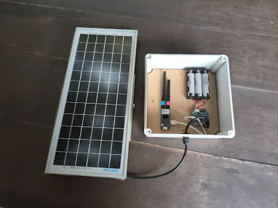 Build a Meshtastic Gateway with the M5Stack C6L