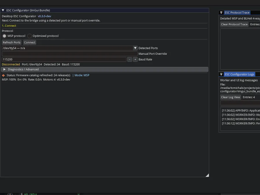 Porting a WebApp to Python using AI