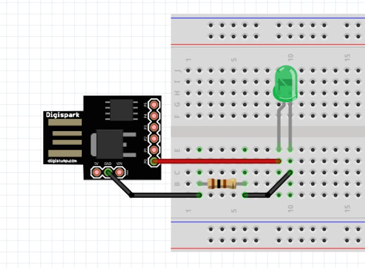 ATtiny85 Easy Flashing Through Arduino, by J3, Jungletronics