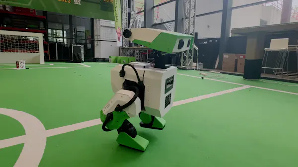 Maker Builds Disney-Style BDX Droid on Budget