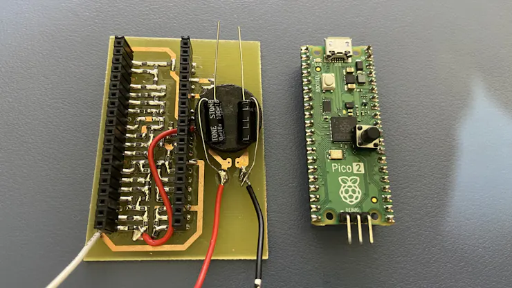 PCBA Real Board