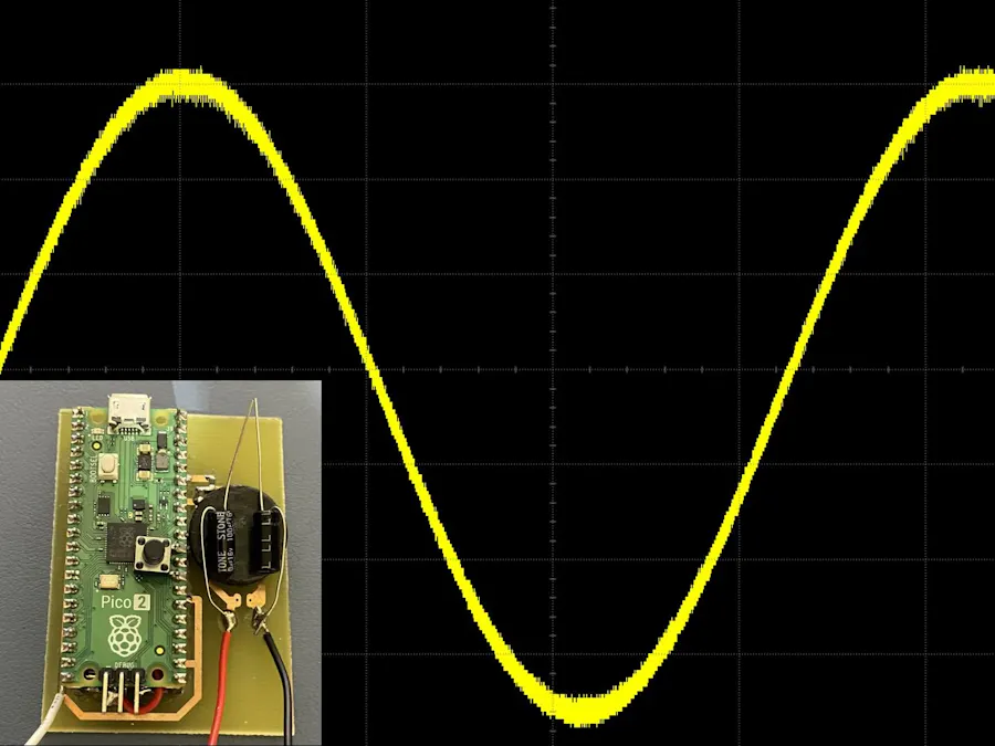 MCU Base R2R audio DAC Cover Image