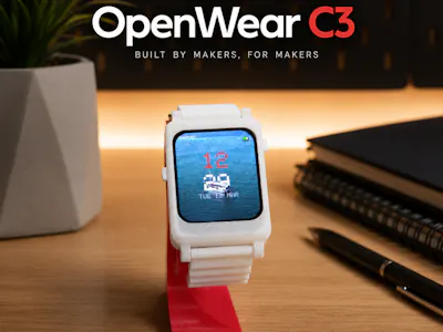 OpenWear C3