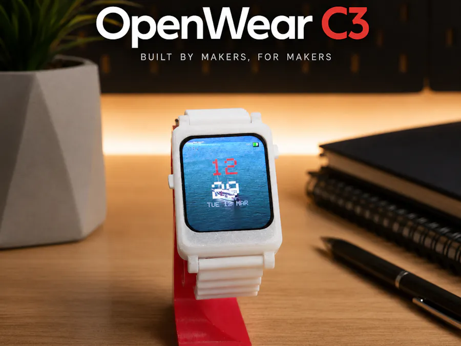 OpenWear C3